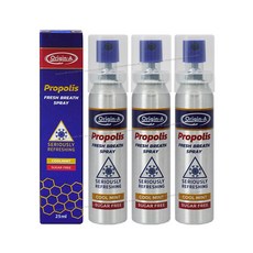 호주 오리진에이 블루 프로폴리스 스프레이 25ml x3병, 3개