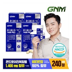 [GNM자연의품격] 콘드로이친 상어연골 1400 맥스 비타민D 1 000mg x 4병 /, 상세 설명 참조, 상세 설명 참조, 상세 설명 참조
