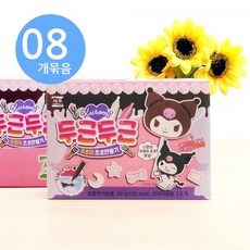 서주 산리오 두근두근 쿠로미 초코만들기 24g x8개