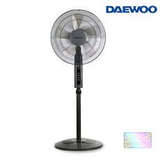 대우 스탠드 기계식16형 선풍기 DWF-RS416A, 대우 스탠드 기계식16형 RS416A