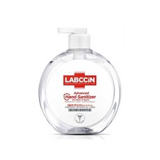랩신 새니타이저 손소독제 500ml 사무실 회사 가정 위생관리 질병예방 필수템, 1개
