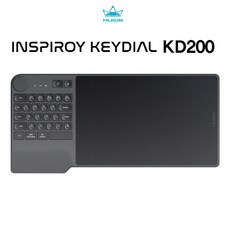 휴이온 KD200 무선 블루투스 그래픽타블렛