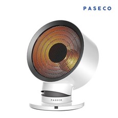 파세코 고효율 에코카본 전기히터 난로 PEH-MTC8080W, 단품