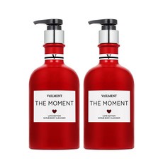 벨먼 스파 더모먼트 바디워시 러브 400ml x2개, 단품