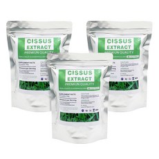 2+1 스타별 시서스 가루 80배 농축 추출물 고농축 시서스 36개월분 3팩 500g+250g, 시서스 500g+250g