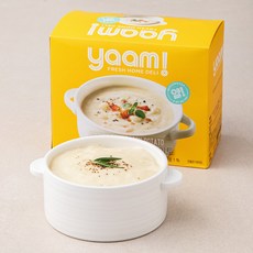 얌 브런치스프 베이컨포테이토 5개입, 900g, 1개