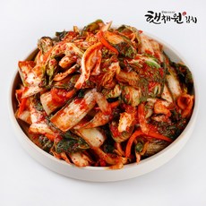 매일 담가 보내는 국산 전라도 얼갈이 배추 김치 3KG, 1box
