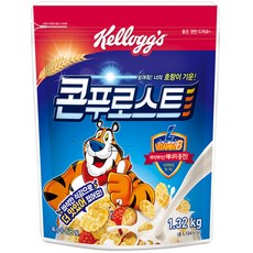 켈로그 콘푸로스트 시리얼, 1320g, 1개