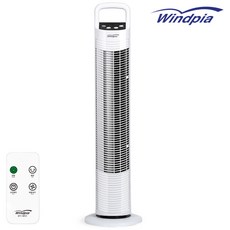 날개없는 선풍기 타워형 선풍기 타워팬 WT-107LT, 단품, 1개