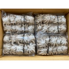 급냉 냉동 태국 플라워 쭈꾸미 주꾸미 볶음 200g 400g 1kg 2.4kg, 1kg(40미)