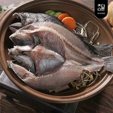 참다른 국내산 반건조 손질우럭 250g(1미) x 2팩, 단품