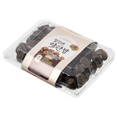 아산율림영농조합 중국산 22년 햇 칼집낸 약단밤, 700g, 1팩