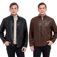 MITZVAH 미츠바 가죽자켓 (남녀공용) 봄/가을/초겨울 착용가능한 클래식함과 편안함으로 시선을 바로잡는........TV및 신문광고중
