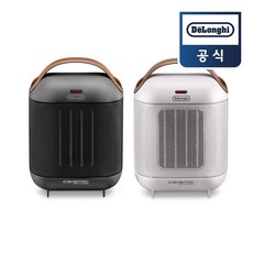 드롱기 [드롱기] HFX30C18 미니 캡슐 세라믹 히터, HFX30C18.IW, 아이보리 화이트