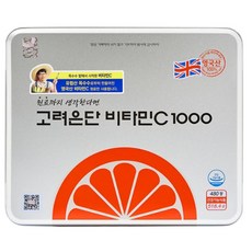 고려은단 비타민C 1000, 480정, 1개