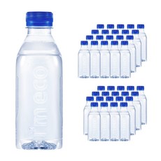 가벼운샘, 330ml, 40개