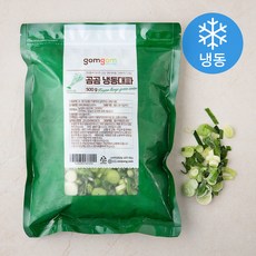곰곰 냉동 대파, 500g, 1개입