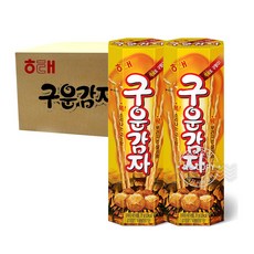 구운감자 2번들 48g 15입, 1set, 단품