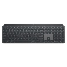 로지텍 MX Keys 키 플래그십 프리미엄 무선키보드, 블랙, 일반형