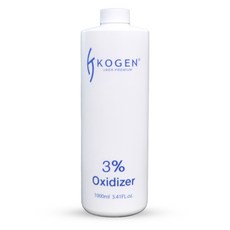 코겐 프리온 염색 산화제 3% 1000ml/탈색약/염색약