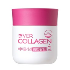 에버콜라겐 인앤업플러스, 84정, 1병