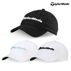 [테일러메이드코리아정품] 테일러메이드 TOUR RADAR (투어 레이더 햇) 골프모자, 화이트민트