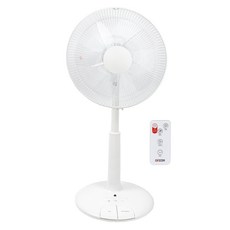 시프이컴 5엽 리모컨 발터치 스탠드형 35cm 선풍기, NDL1906R