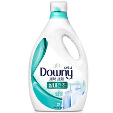 다우니 실내건조 세탁 세제 액체형 액상세제 본품, 3L, 1개