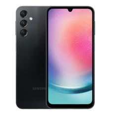 삼성전자 갤럭시 A24 자급제 SM-A245NZKNKOO, 블랙, 128GB