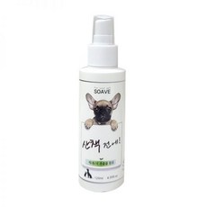 쏘아베 진드기 아웃 스프레이 120ml 애견진드기퇴치제, 상세페이지참조