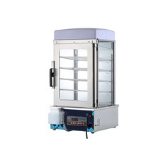호빵기계 편의점 찐빵 보온 쇼케이스 220V, 5 층, 1