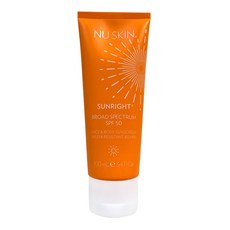 뉴스킨 선라이트 포 페이스 앤 바디 SUNRIGHT FOR FACE & BODY SPF 50 100ml