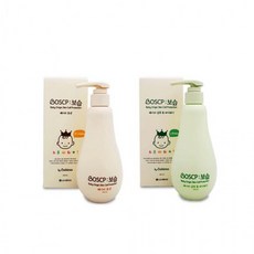 LG베비언스 BOSCP 베이비 워시 유아용 바디크림 로션, 베비언스 BOSCP 베이비로션 250ml