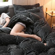 라이톰 코르덴 극세사 겨울이불 호텔식 침구 풀세트