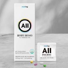 메디로그 올라운드 멀티비타 3박스(90포), 상세페이지 참조, 상세페이지 참조