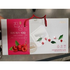 진심 타트체리100 (50mlx21포)