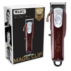 WAHL 왈 5스타 매직클립 무선 클리퍼 8148 이발기