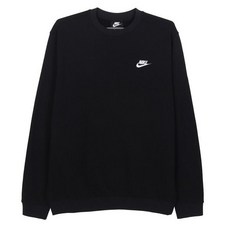 나이키 CLUB 프렌치테리 크루 맨투맨