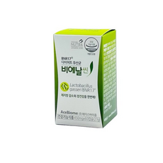 BNR 17 다이어트 유산균 비에날씬 450mgx60캡슐