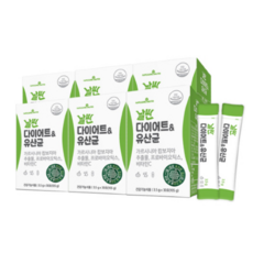 메이준뉴트리 날씬 다이어트&유산균 가르시니아, 3.5g, 6개