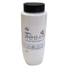 포프랑 과탄산소다 450g, 1개