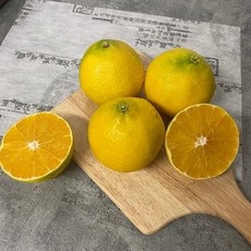 제주황금향 계절과일 제주도 황금향 소과 중과 대과 2kg 3kg 5kg, 가정용(못난이) 중과 3kg 7~18과, 1개
