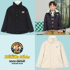 인디고뱅크키즈 인디고키즈 NC10 패딩자켓 (2Color) IKJP22W04