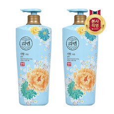 [LG생활건강] 리엔 서향 샴푸 950ml x 2개, 상세 설명 참조
