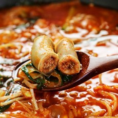 담백한 형제소곱창 시래기 소 곱창전골 2~3인분, 없음