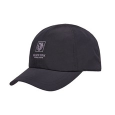 블랙야크 워크웨어 베이직 캡, 블랙