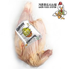 국내산 성계닭 산란닭 육수용닭 국내산 냉동닭 큰닭, 1마리, 1300g