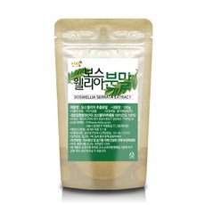 인차 보스웰리아분말, 100g, 1개