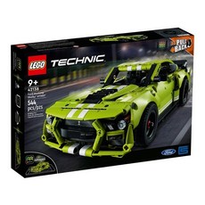 레고 테크닉 Ford Mustang Shelby GT500 42138, 혼합색상