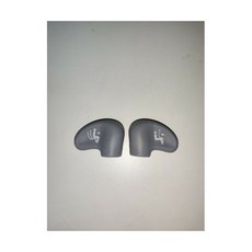 Newest Version Knobs 그레이 허먼 밀러 에어론 Tilt knob 손잡이 New), Forward tilt only